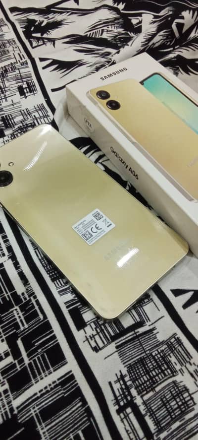 Samsung Mobile A06