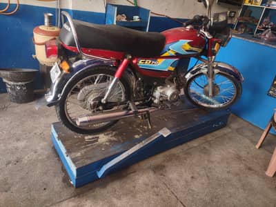 Honda 70t for sale
