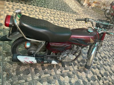 honda 125