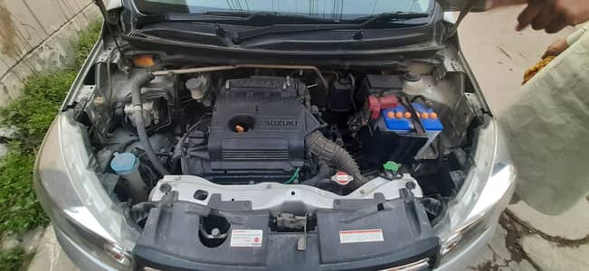 Suzuki Cultus VXL 2019