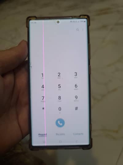 Samsung Mobile Note 20 Ultra