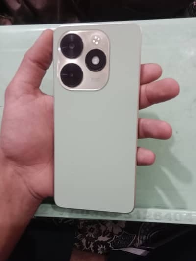 Tecno Spark 20C