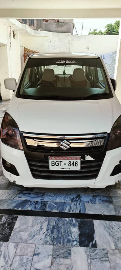 Suzuki Wagon R VXL 2016