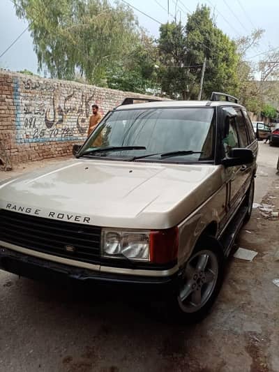 Range Rover Hse 4.6 1998