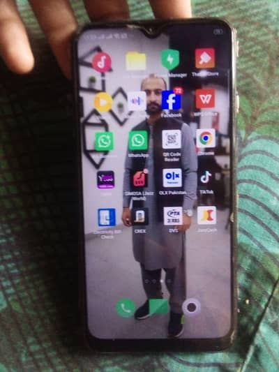 OPPO A12 All ok with box 3.32
