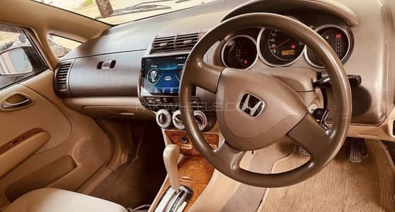 Honda city 2006