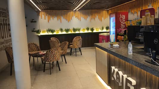 Running Restaurant Business for Sale | Complete Setup with Equipment