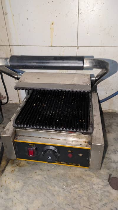 Restaurant equipment for Sale | Complete Setup with Equipment