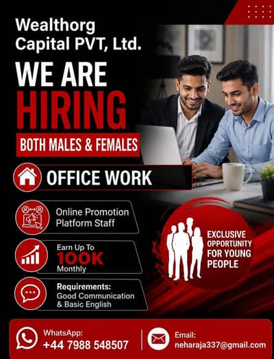Online Promotion Platform