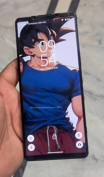 Sony Xperia 1 Mark 5