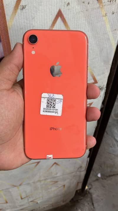 Apple iPhone XR