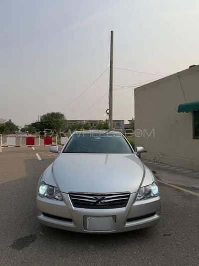 Toyota Mark X 250G 2005