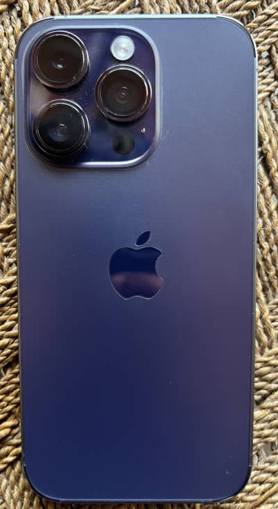 Apple iPhone 14 Pro 256GB (JV/Non-PTA) – Excellent Condition