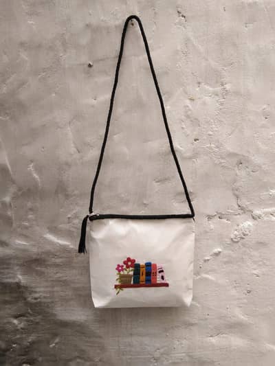 Canvas bag