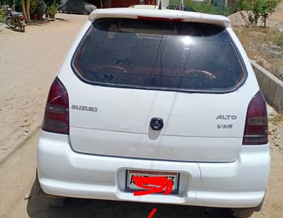 Suzuki Alto 2006
