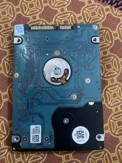 HGST Hard Drive SATA 500Gb