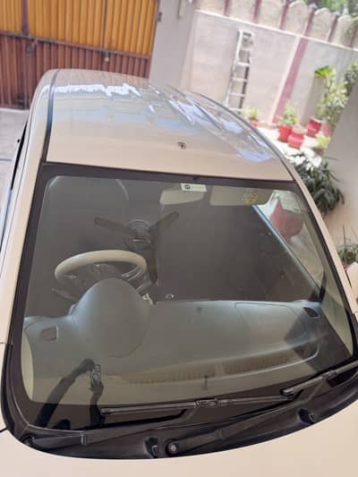 Suzuki Cultus VXL-Doctor Driven | First Owner | Exceptional Condition