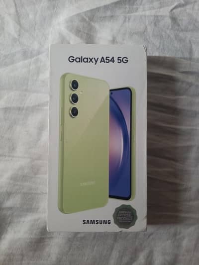 Samsung Galaxy A54 5G