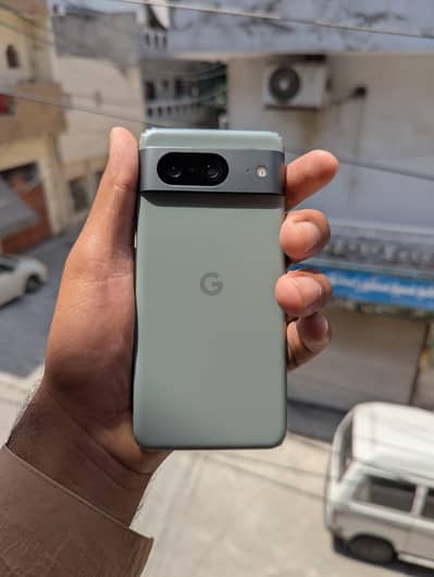 Google Pixel 8 Official PTA Approved