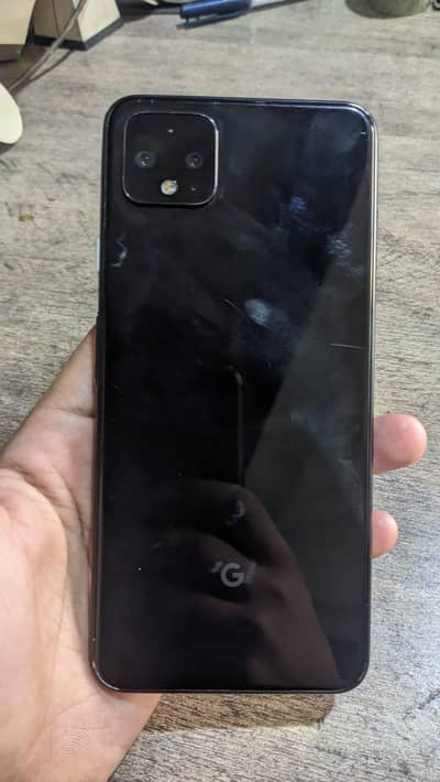 google pixel 4xl