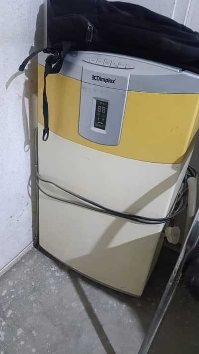 dimplex Portable AC (DC inverter) made in Australia
