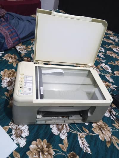 HP all in one printer fully working No issue