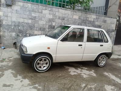Suzuki Mehran VX 2006