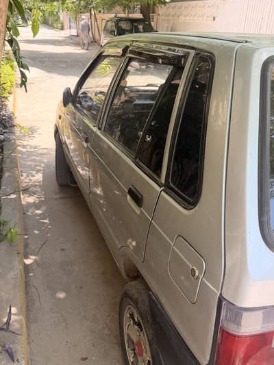Suzuki Mehran VX 2015
