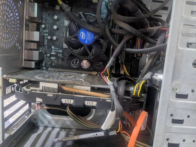Gaming pc 0