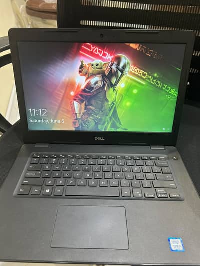 Dell Latitude 3490 | Core i5 8th Gen | Perfect Condition