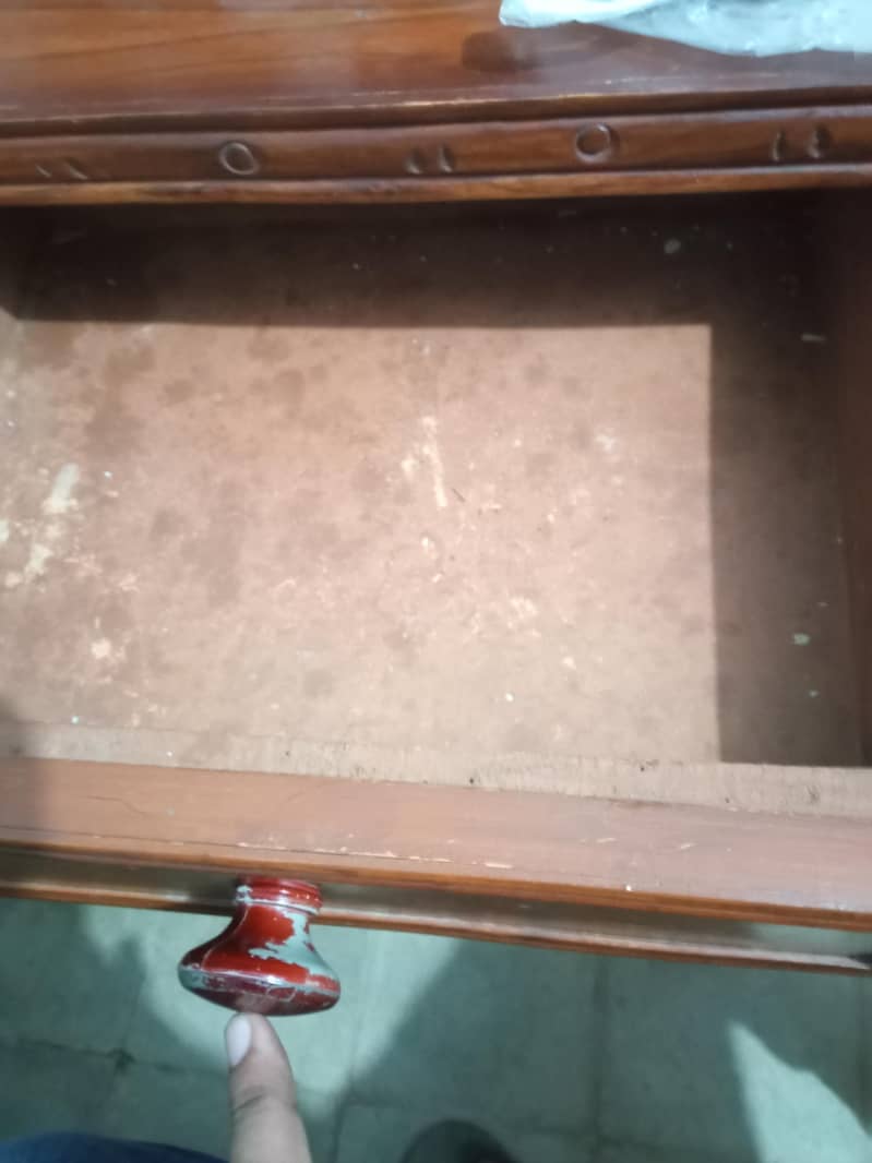 Dressing table mirror 7