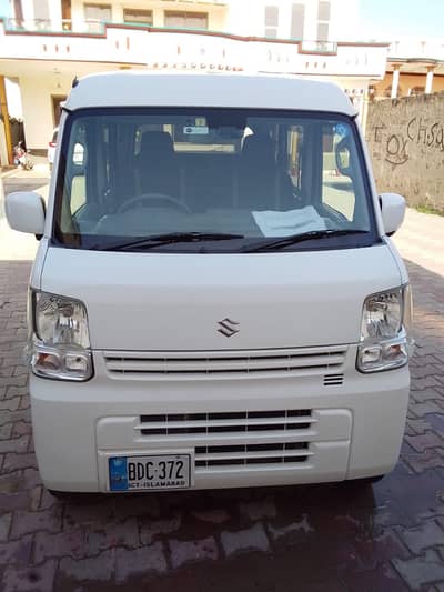 Suzuki Every 2018