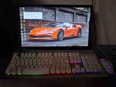 Custom Build Gaming PC urgent for Sale I5 9th gen