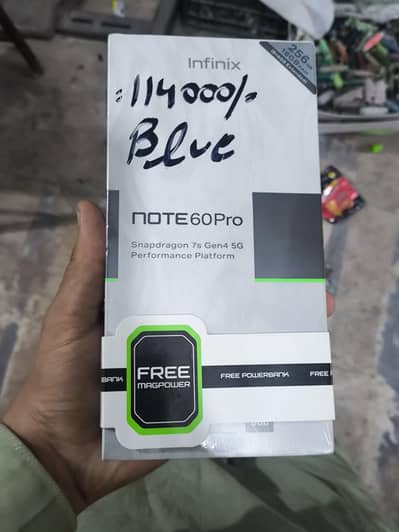 infinix note 60 pro