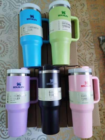 1.2 LITRE ORIGINAL STANLEY and OTHER TUMBLER AVAILABLE IN MANY COLOURS