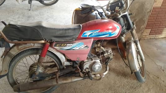Gi-70 Model 2013