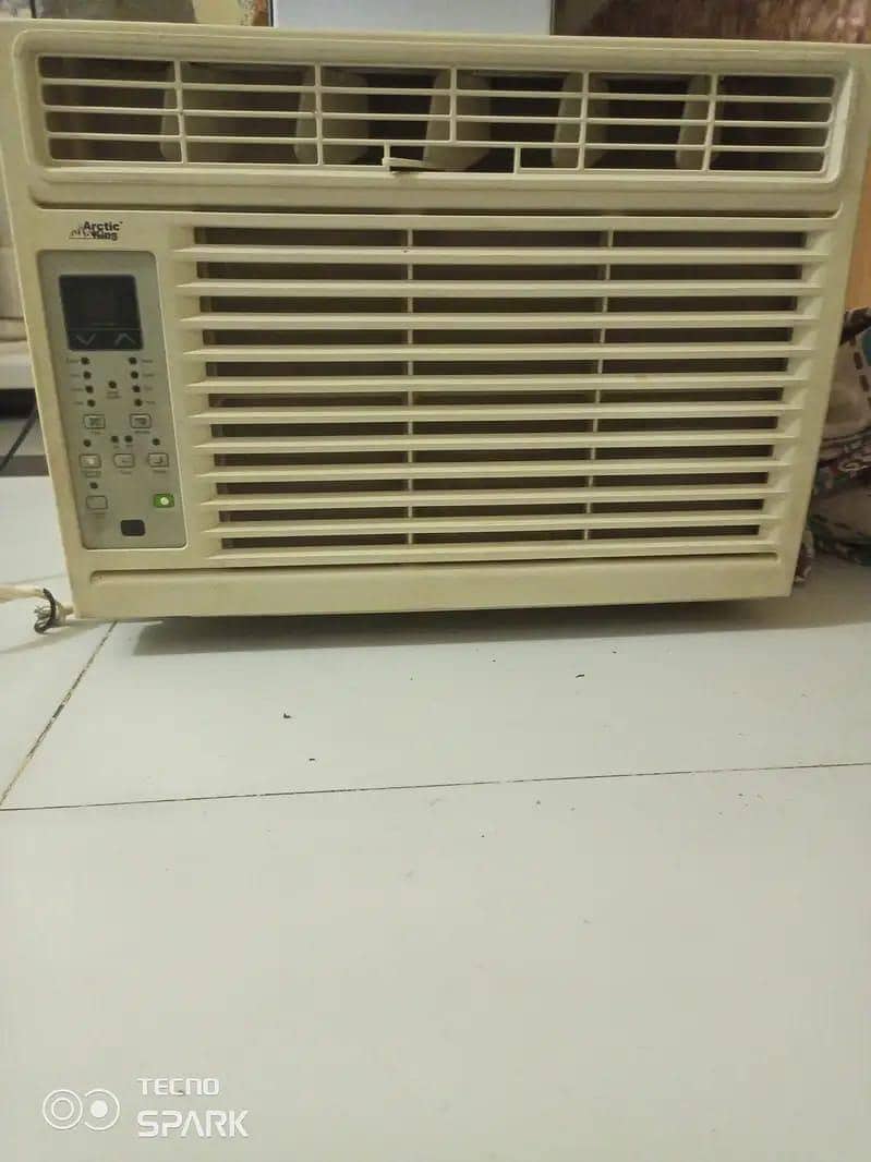 window ac 0