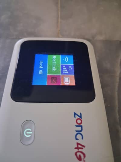 Zong,ufone,telenor,jazz,onic unlocked 5g net  wifi device 03448502692