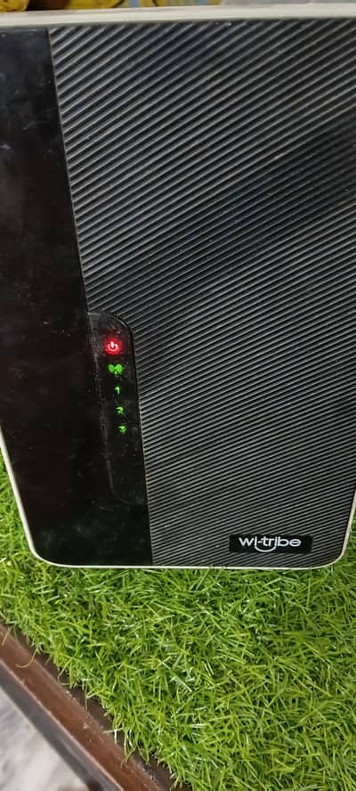 wi-tribe wifi router modem working conditions
