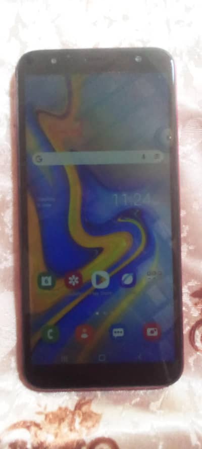 Samsung Mobile J6 Plus