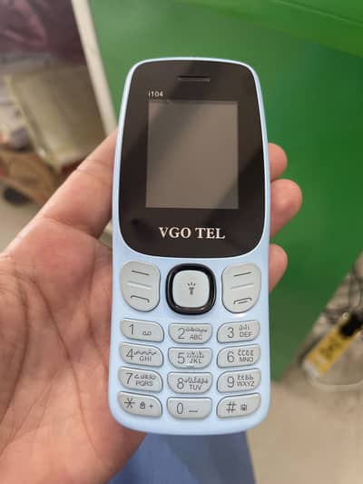 VGO TEL i104
