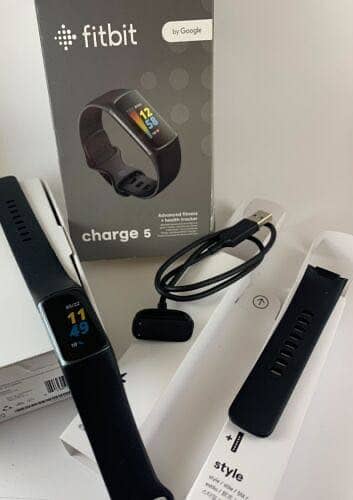 Fitbit charge 5 0