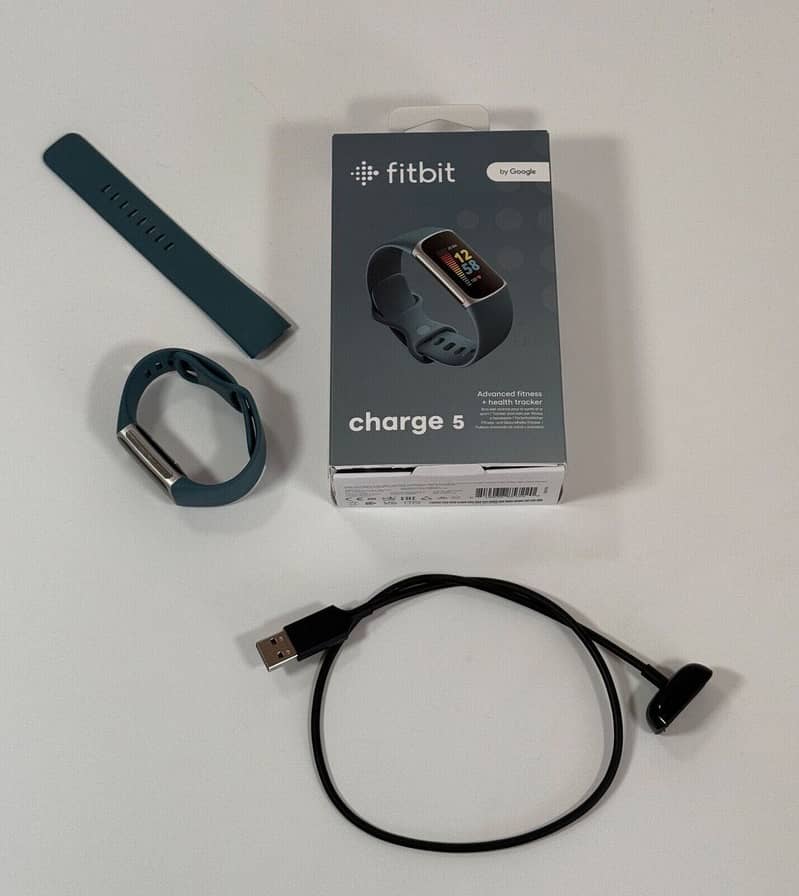 Fitbit charge 5 1