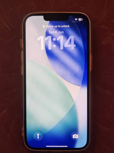 Apple iPhone 14 128Gb with box condition 10/10