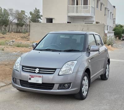 Suzuki Swift 1.3 DLX 2014