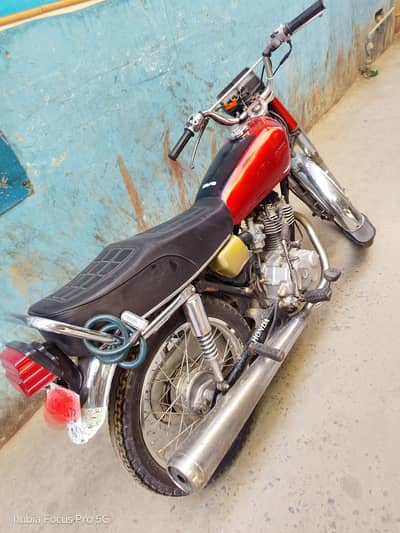 Honda 125cc 92Model In Good condition