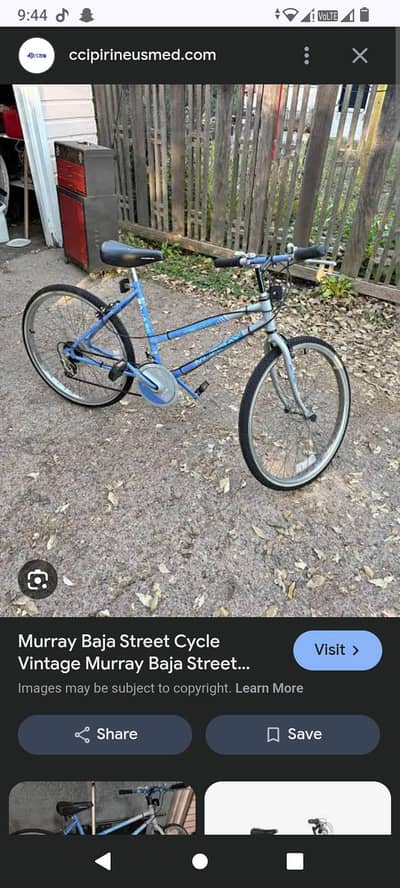 American bicycles