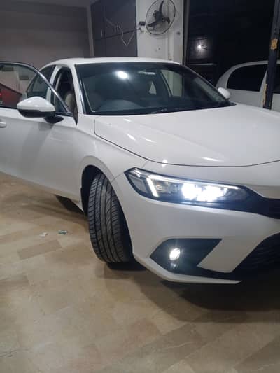 Honda Civic Oriel 2025