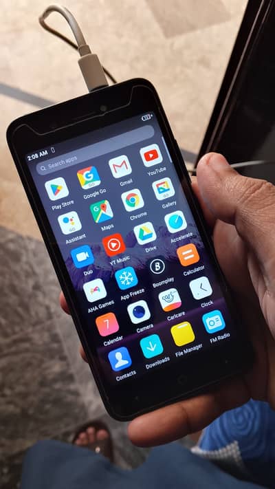 Itel A25 Dual Sim PTA Approved Mobile