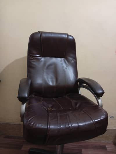 Computer and Office Chair for Sale